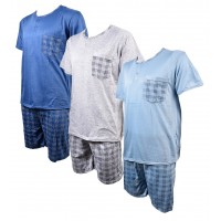 Pyjama Court Homme ECO HOMEWEAR