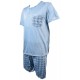 Pyjama Court Homme ECO HOMEWEAR