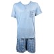 Pyjama Court Homme ECO HOMEWEAR
