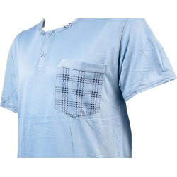 Pyjama Court Homme ECO HOMEWEAR
