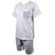 Pyjama Court Homme ECO HOMEWEAR