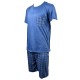 Pyjama Court Homme ECO HOMEWEAR