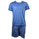Pyjama Court Homme ECO HOMEWEAR