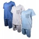 Pyjama Court Homme ECO HOMEWEAR