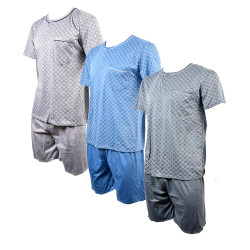 Pyjama Court Homme ECO HOMEWEAR