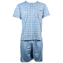 Pyjama Court Homme ECO HOMEWEAR