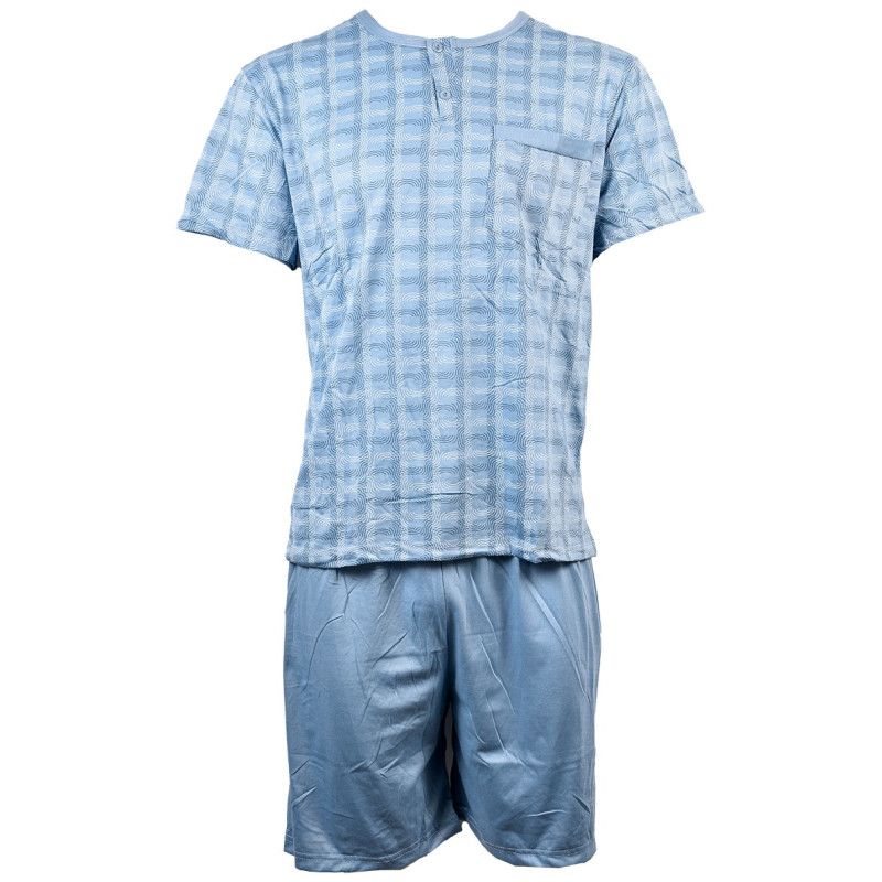 Pyjama Court Homme ECO HOMEWEAR