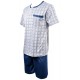 Pyjama Court Homme ECO HOMEWEAR