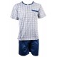Pyjama Court Homme ECO HOMEWEAR