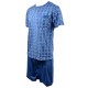 Pyjama Court Homme ECO HOMEWEAR