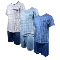 Pyjama Court Homme ECO HOMEWEAR