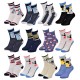 Chaussettes Garçon Licence PACK DE 12 PAIRES SURPRISE