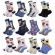 Chaussettes Garçon Licence PACK DE 12 PAIRES SURPRISE