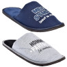 Pantoufles Homme Lot de 2