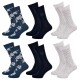 Chaussettes homme CHRISTIAN LACROIX  en Coton -Assortiment modèles photos selon arrivages-