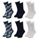 Chaussettes homme CHRISTIAN LACROIX  en Coton -Assortiment modèles photos selon arrivages-