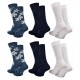 Chaussettes homme CHRISTIAN LACROIX  en Coton -Assortiment modèles photos selon arrivages-