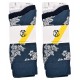 Chaussettes homme CHRISTIAN LACROIX  en Coton -Assortiment modèles photos selon arrivages-