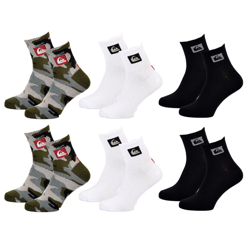 Chaussettes QUIKSILVER QUARTER