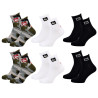 Chaussettes QUIKSILVER QUARTER