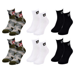 Chaussettes QUIKSILVER QUARTER