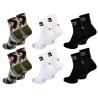Chaussettes QUIKSILVER QUARTER