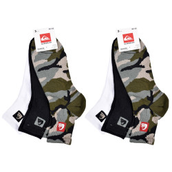 Chaussettes QUIKSILVER QUARTER