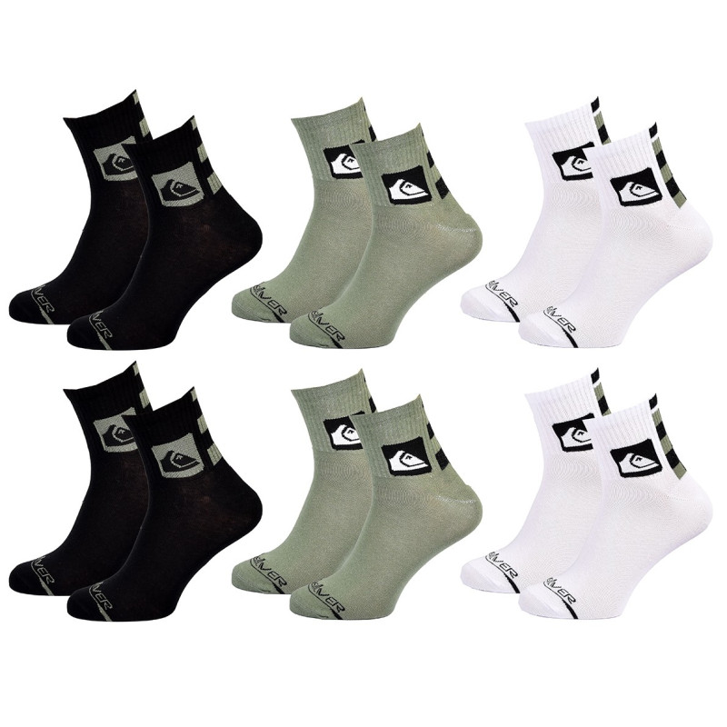 Chaussettes QUIKSILVER QUARTER