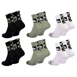 Chaussettes QUIKSILVER QUARTER