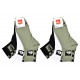 Chaussettes QUIKSILVER QUARTER