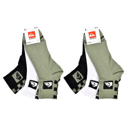 Chaussettes QUIKSILVER QUARTER