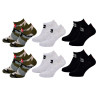 Chaussettes QUIKSILVER SNEAKER