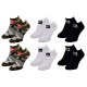 Chaussettes QUIKSILVER SNEAKER