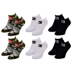 Chaussettes QUIKSILVER SNEAKER