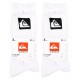 Chaussettes QUIKSILVER CUSHIONED CREW