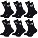 Chaussettes QUIKSILVER CUSHIONED CREW