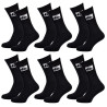Chaussettes QUIKSILVER CUSHIONED CREW