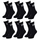 Chaussettes QUIKSILVER CUSHIONED CREW