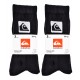 Chaussettes QUIKSILVER CUSHIONED CREW