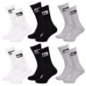 Chaussettes QUIKSILVER CUSHIONED CREW