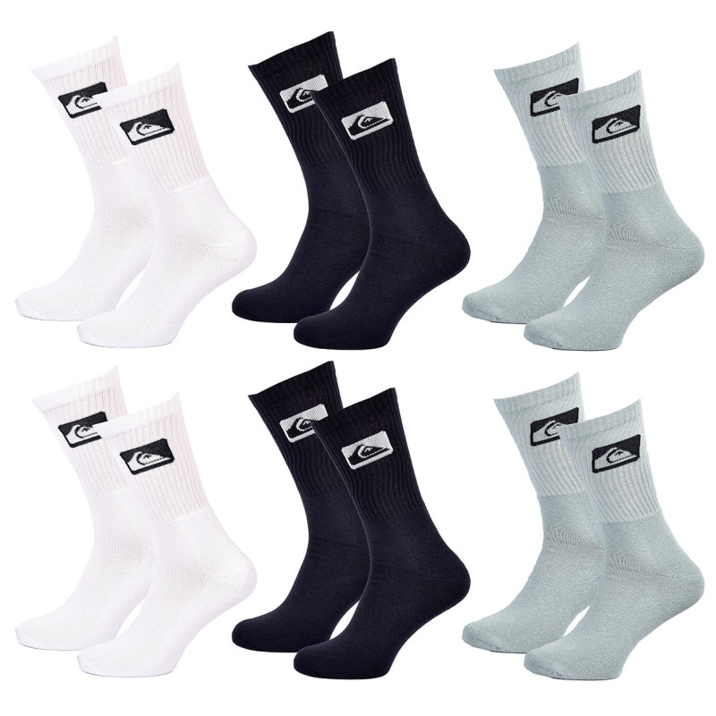 Chaussettes QUIKSILVER CUSHIONED CREW