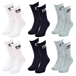 Chaussettes QUIKSILVER CUSHIONED CREW