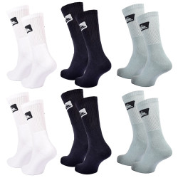 Chaussettes QUIKSILVER CUSHIONED CREW