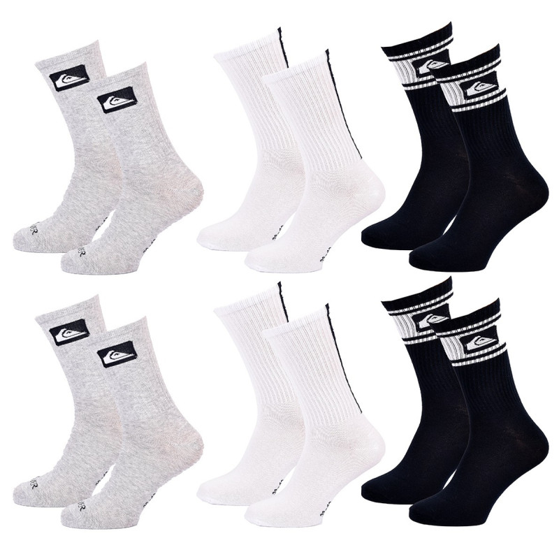 Chaussettes QUIKSILVER REGULAR CREW