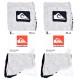 Chaussettes QUIKSILVER REGULAR CREW