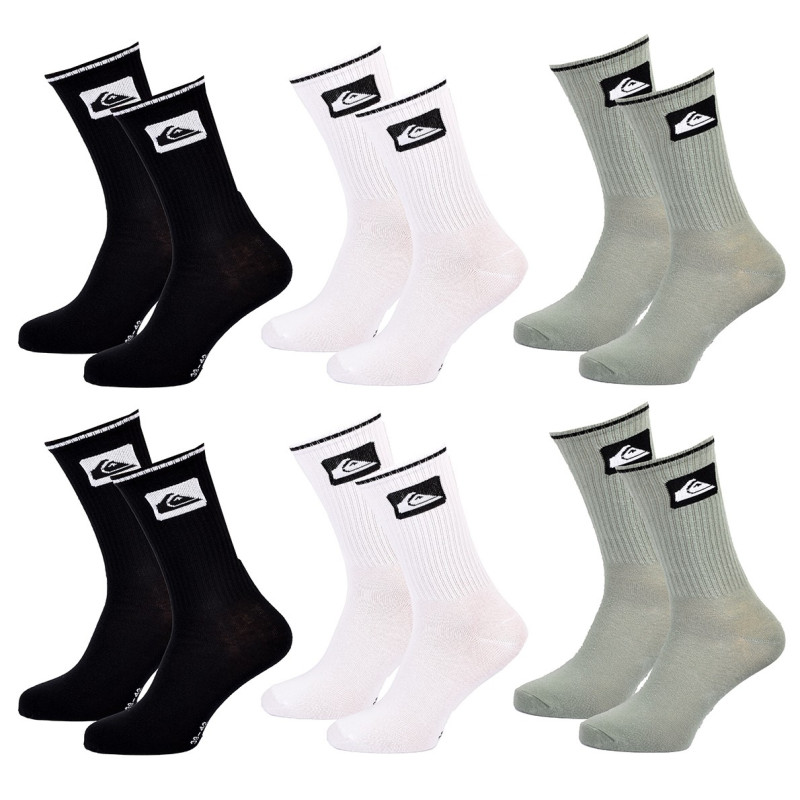 Chaussettes QUIKSILVER REGULAR CREW