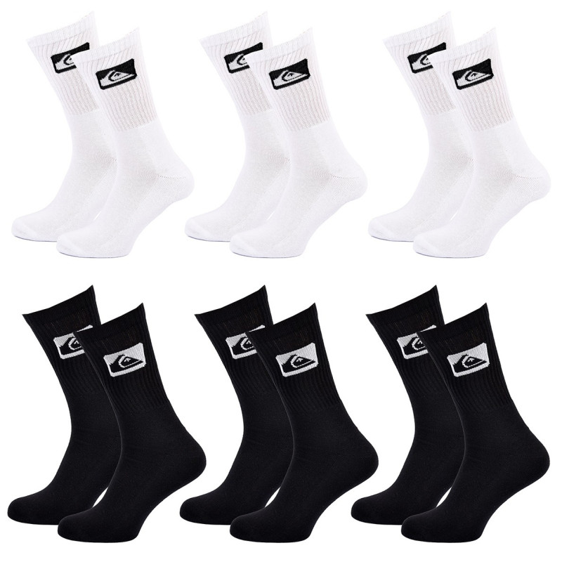 Chaussettes QUIKSILVER CUSHIONED CREW