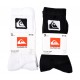 Chaussettes QUIKSILVER CUSHIONED CREW