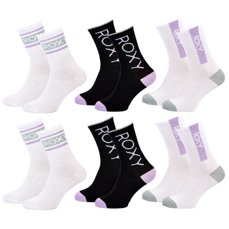 Chaussettes ROXY REGULAR CREW