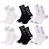 Chaussettes ROXY REGULAR CREW